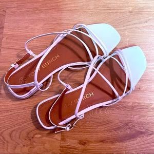 COPY - Tory Burch Penelope Flat Sandal 7.5